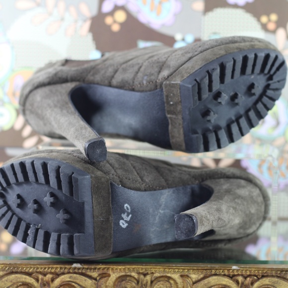 Rocket Dog suede booties - Picture 12 of 16